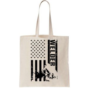 Cool Welder Design For Welder Welding Metalwork Tote Bag