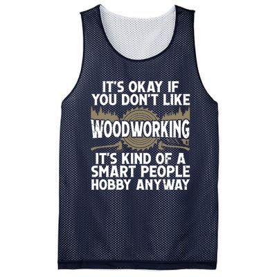 Cool Woodworking Design For Men Women Woodworker Wood Carver Mesh Reversible Basketball Jersey Tank