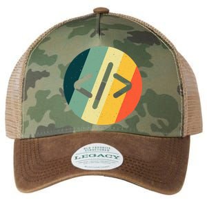 Cool Web Developer Art For HTML Programmer Lovers Legacy Tie Dye Trucker Hat