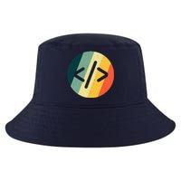 Cool Web Developer Art For HTML Programmer Lovers Cool Comfort Performance Bucket Hat