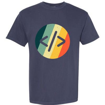 Cool Web Developer Art For HTML Programmer Lovers Garment-Dyed Heavyweight T-Shirt