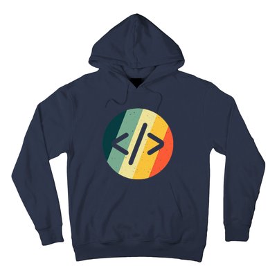 Cool Web Developer Art For HTML Programmer Lovers Hoodie