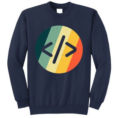 Cool Web Developer Art For HTML Programmer Lovers Sweatshirt