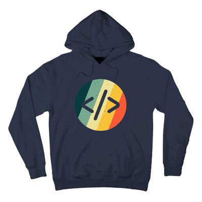 Cool Web Developer Art For HTML Programmer Lovers Tall Hoodie