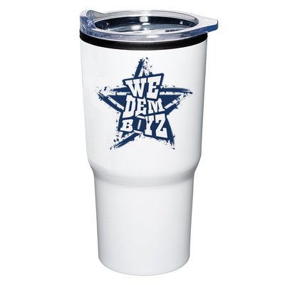 Cowboys We Dem Boyz Grunge Star Tumbler
