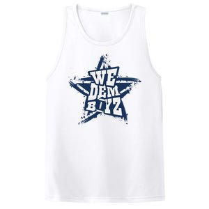 Cowboys We Dem Boyz Grunge Star PosiCharge Competitor Tank