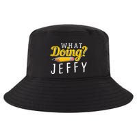 Cool What Doing Jeffy Funny Friends Cool Comfort Performance Bucket Hat