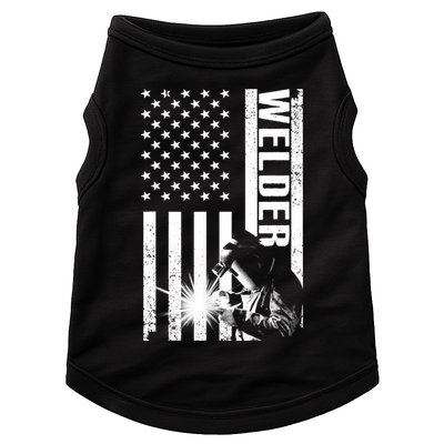 Cool Welder Design Welder Welding Metalwork Doggie Tank
