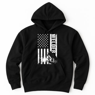 Cool Welder Design Welder Welding Metalwork Hoodie