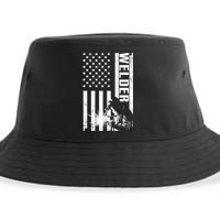 Cool Welder Design Welder Welding Metalwork Sustainable Bucket Hat
