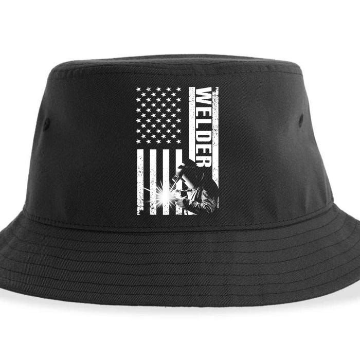 Cool Welder Design Welder Welding Metalwork Sustainable Bucket Hat