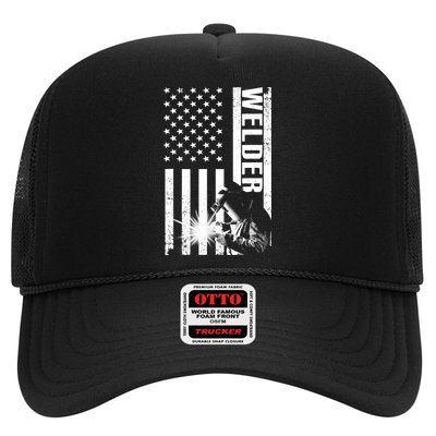 Cool Welder Design Welder Welding Metalwork Trucker Hat