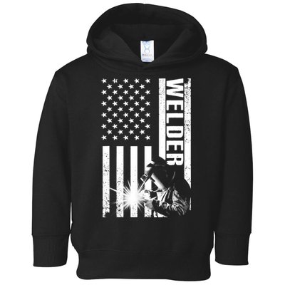 Cool Welder Design Welder Welding Metalwork Toddler Hoodie