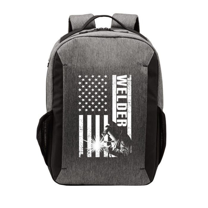 Cool Welder Design Welder Welding Metalwork Vector Backpack