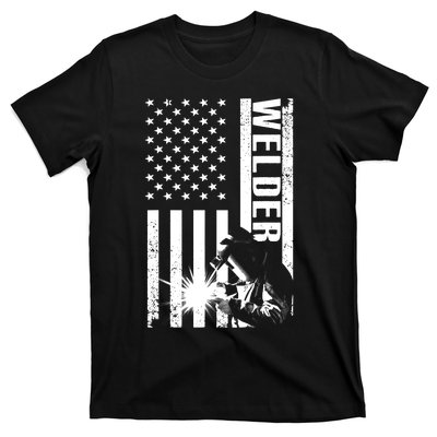 Cool Welder Design Welder Welding Metalwork T-Shirt