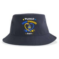 Celebrate World Down Syndrome Day Sustainable Bucket Hat