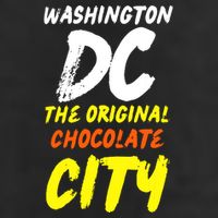 Cool Washington Dc The Original Chocolate City Design 11oz C Handle Ceramic Mug