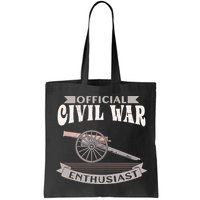 Civil War Enthusiast American Lover US Reenactor Bag