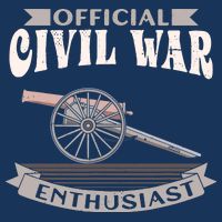 Civil War Enthusiast American Lover US Reenactor Infant Baby Jersey Bodysuit