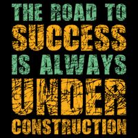 Construction Worker Excavator House Building Site Fore Cool Gift Drawstring Bag