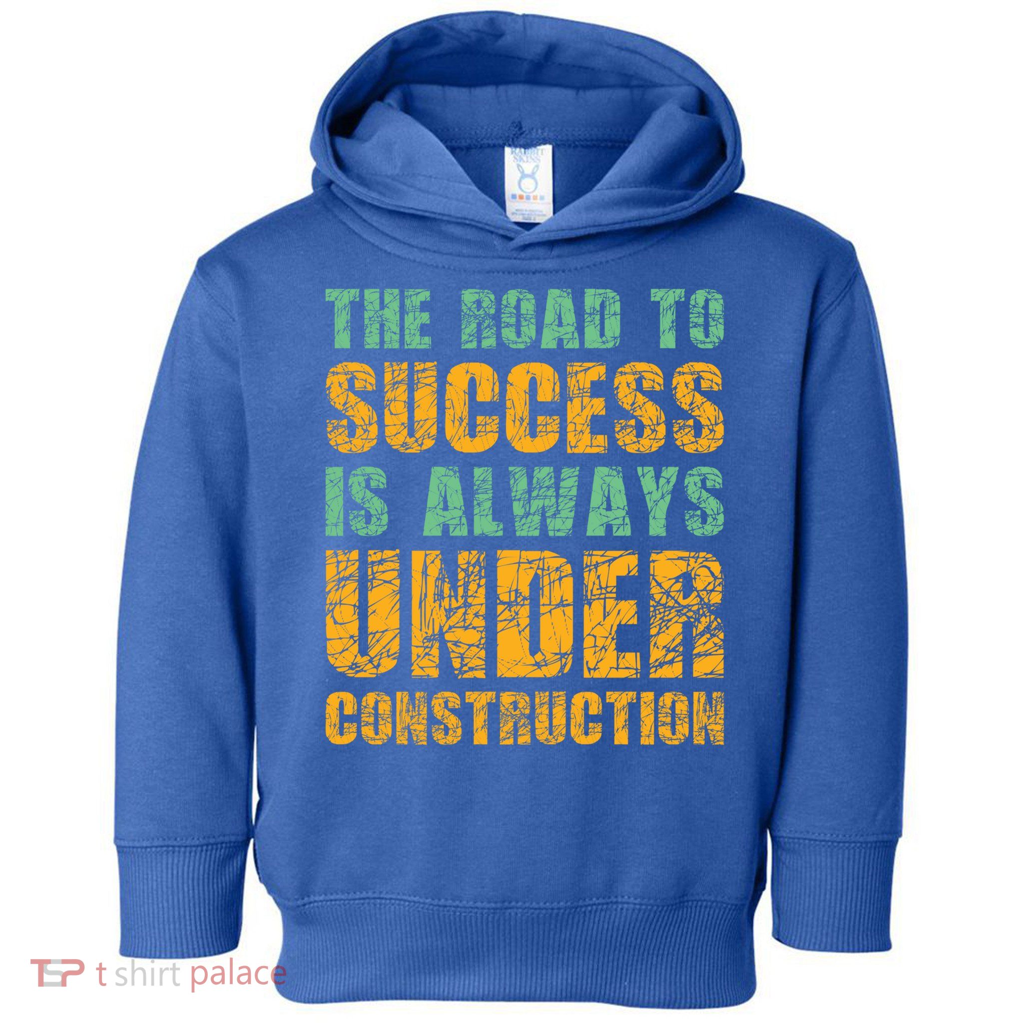 Construction Worker Excavator House Building Site Fore Cool Gift Toddler Hoodie