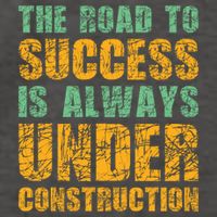Construction Worker Excavator House Building Site Fore Cool Gift Vector Backpack