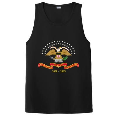 Civil War Era 20th Maine Volunteer Infantry Regiment Flag PosiCharge Competitor Tank
