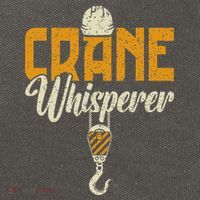 Crane Whisperer Funny Crane Operator Cotton Canvas Backpack