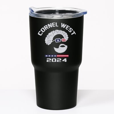 Cornel West for President 2024 Portrait Cornel West 253 Tumbler