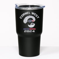 Cornel West for President 2024 Portrait Cornel West 253 Tumbler