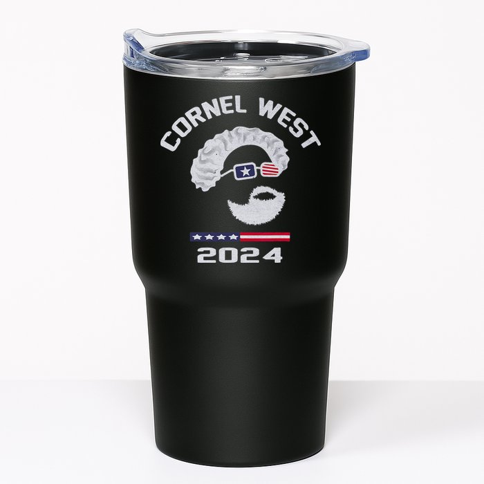 Cornel West for President 2024 Portrait Cornel West 253 Tumbler