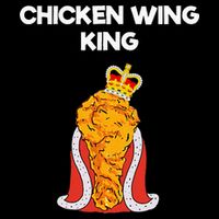 Chicken Wing Fan King Cooling Performance Crew T-Shirt