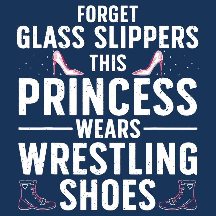 Cool Wrestling For Wo Girl Wrestler Princess Sports Zip Tote Bag
