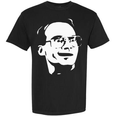Cornette Wrestling Face Meme Garment-Dyed Heavyweight T-Shirt