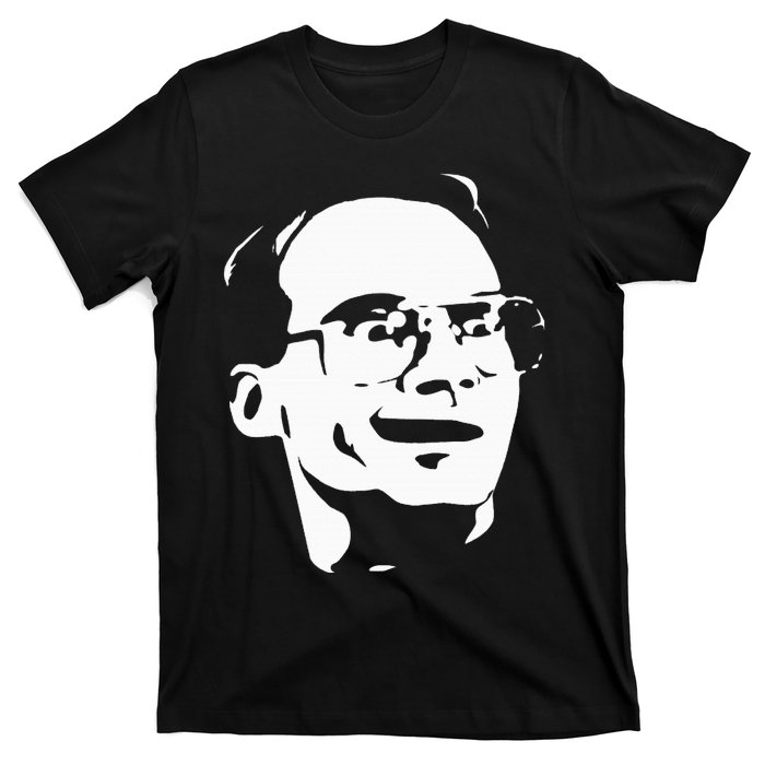 Cornette Wrestling Face Meme T-Shirt