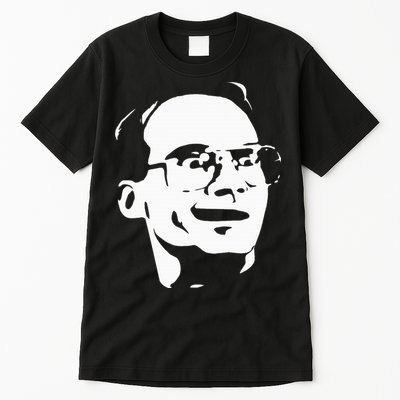 Cornette Wrestling Face Meme Tall T-Shirt