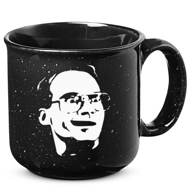 Cornette Wrestling Face Meme 15oz Campfire Ceramic Mug