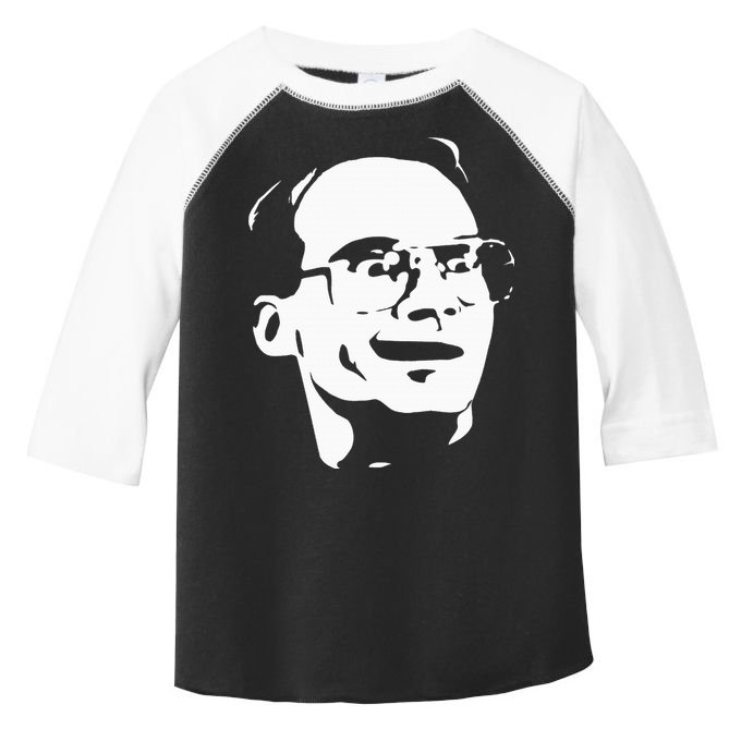 Cornette Wrestling Face Meme Toddler Fine Jersey T-Shirt