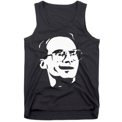 Cornette Wrestling Face Meme Tank Top