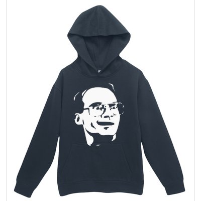 Cornette Wrestling Face Meme Urban Pullover Hoodie