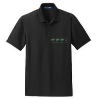 Cow Whisperer Funny Farmer Outfit For Farming Lovers Dry Zone Grid Polo