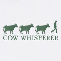 Cow Whisperer Funny Farmer Outfit For Farming Lovers Mug