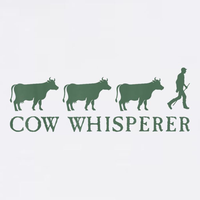 Cow Whisperer Funny Farmer Outfit For Farming Lovers Mug