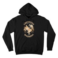 Cheyenne Wyoming Frontier Days Hoodie