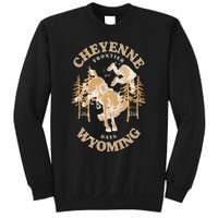 Cheyenne Wyoming Frontier Days Sweatshirt