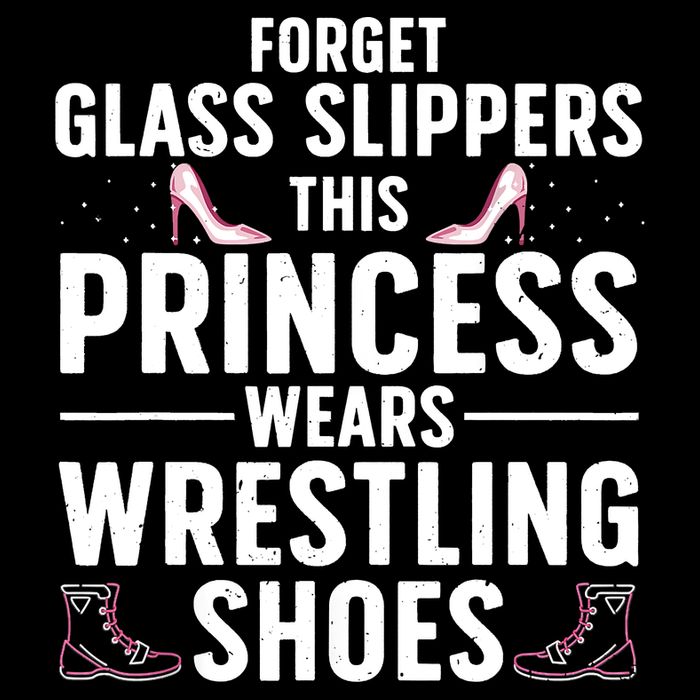 Cool Wrestling For Women Wrestler Princess Sports Backpack