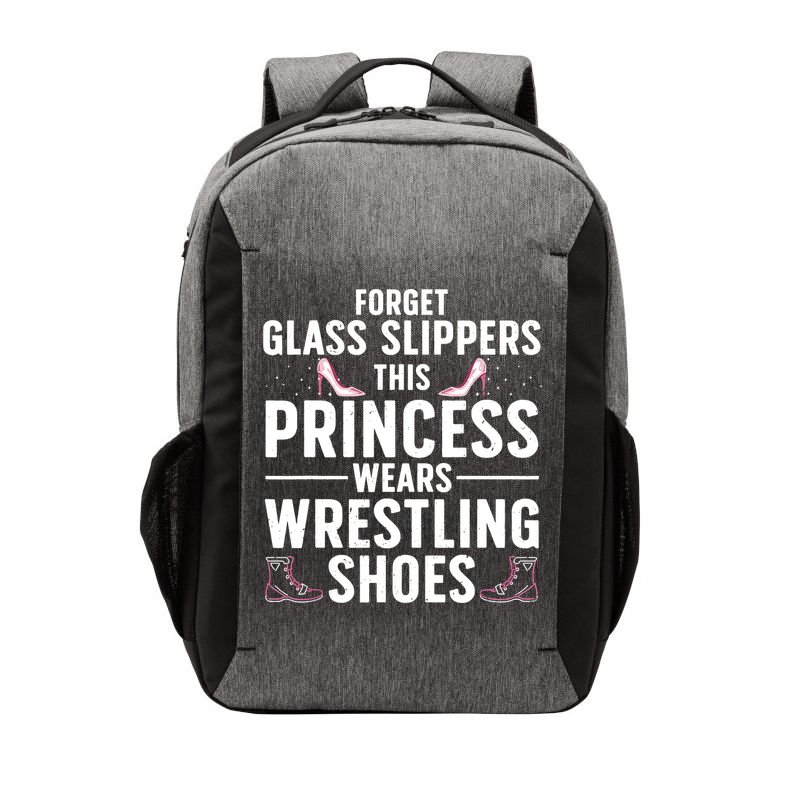 Cool Wrestling For Women Wrestler Princess Sports Vector Backpack