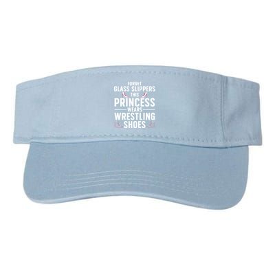 Cool Wrestling For Women Wrestler Princess Sports Visor
