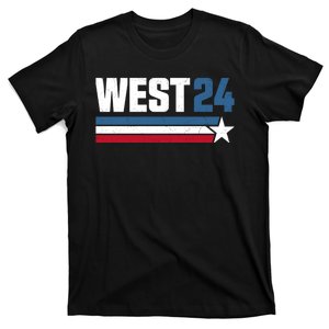 Cornel West For President Cornel West 2024 T-Shirt