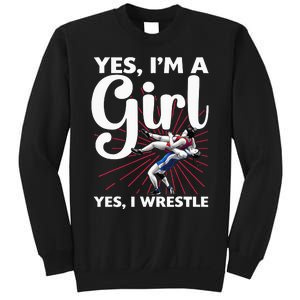 Cool Wrestling For Wrestler Athletes Coach Sweatshirt